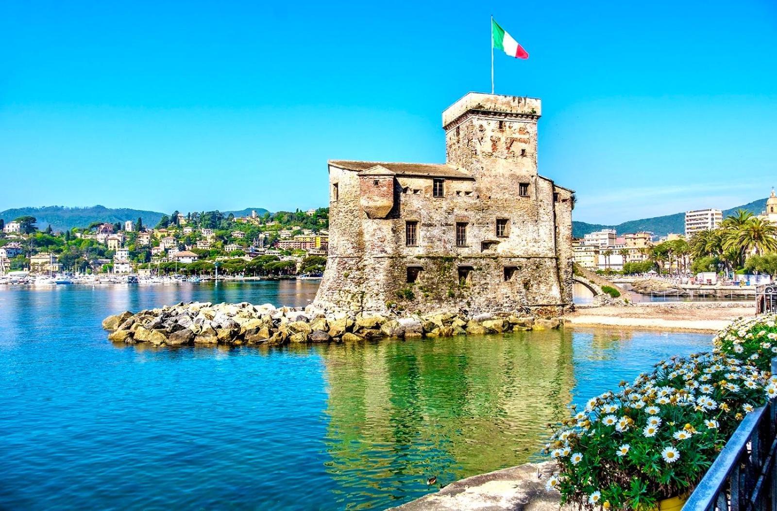 Apartamento Bellaria Ll Rapallo Exterior foto