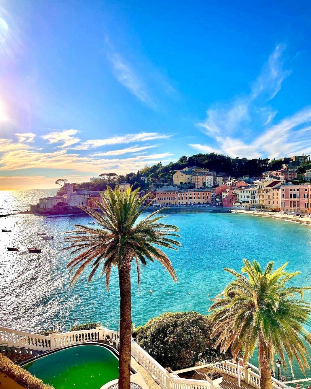 Apartamento Bellaria Ll Rapallo Exterior foto