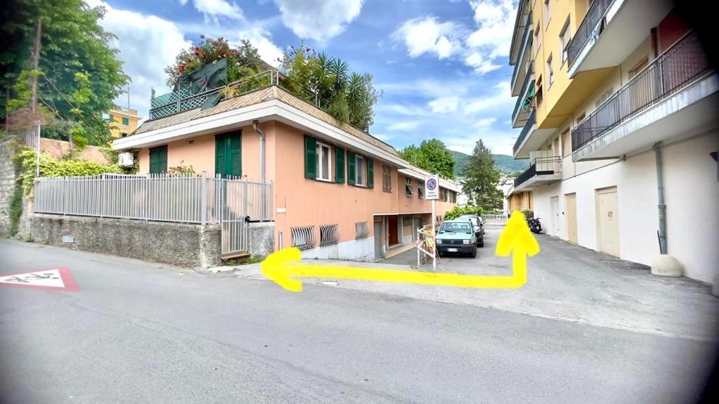 Apartamento Bellaria Ll Rapallo Exterior foto